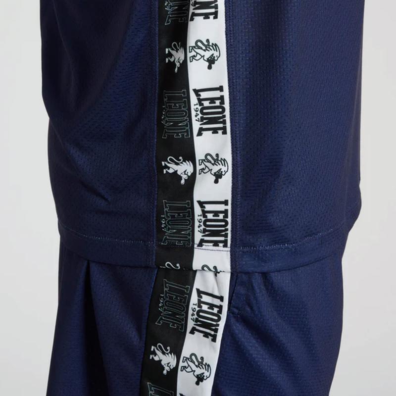 Leone iconic v2 Tank -blue